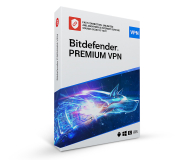 Bitdefender Premium VPN 5 st. (12m.) ESD - 1361837 - zdjęcie 1